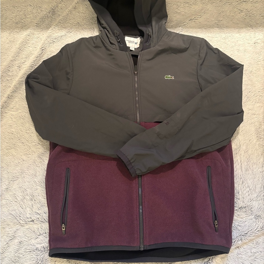 Lacoste Jacket - Picture 1 of 4